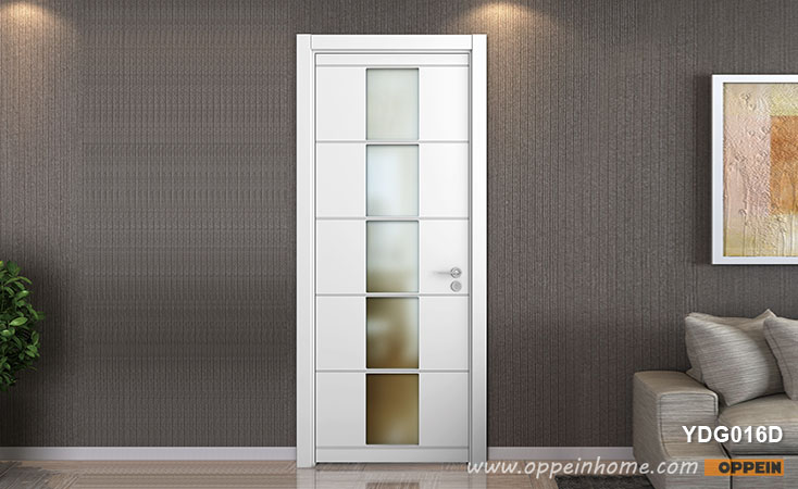 Modern Matte Lacquer Interior Flat Door YDG016D