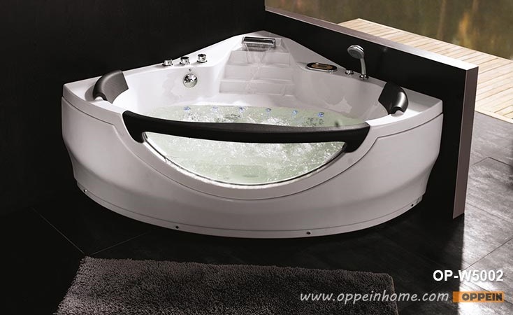 OP-W5002: 2014 New Style Whirlpool Bathtub