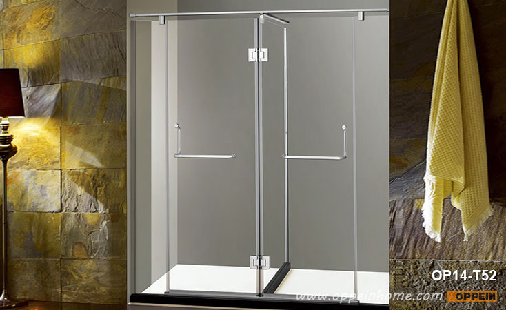 OP14-T52: The Shinai Series Glass Shower Room