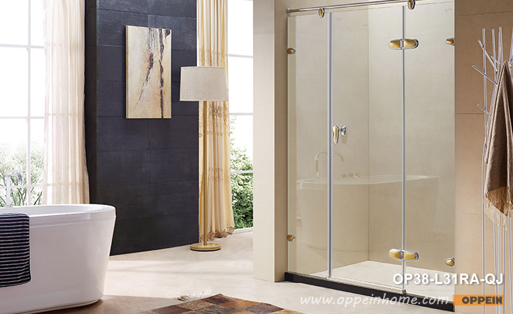 The Anna series Glass Shower Room OP38-L31RA-QJ