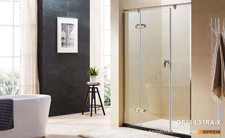 The Anna series Glass Shower Room OP38-L31RA-X