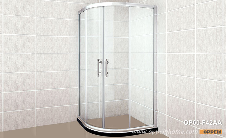 The Rome Series Glass Shower Room OP60-F42AA