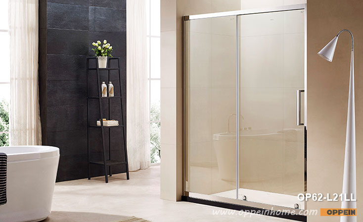 The Green Series Glass Shower Room OP62-L21LL