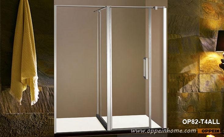 The Time Series Glass Shower Room OP82-T4ALL