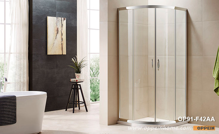 The Elaine Series Glass Shower Room OP91-F42AA